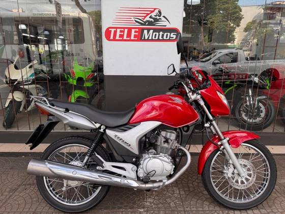 HONDA CG 150 TITAN MIX ESD 